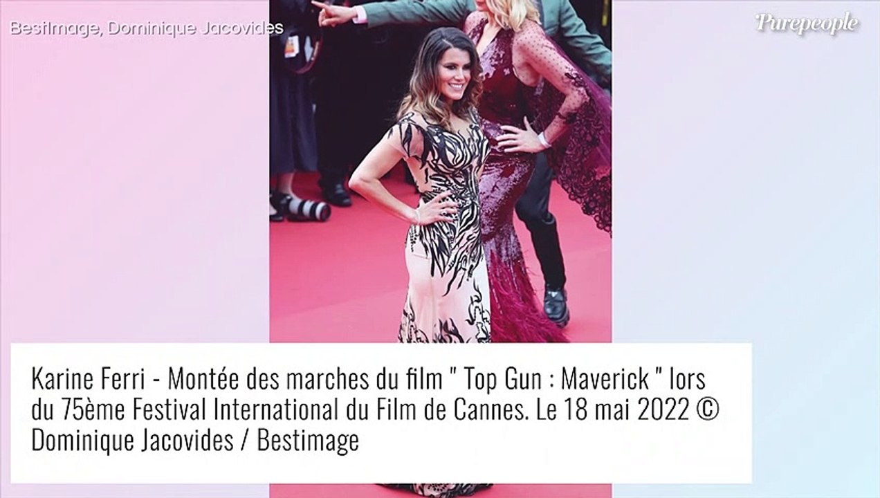 Karine Ferri folle amoureuse de Yoann Gourcuff : balade à la plage et bisou en vidéo !