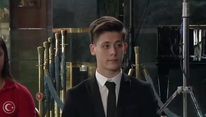 Cumhurbaşkanı ile Arda Güler'in sohbeti