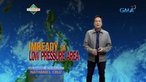 LPA na nasa loob ng Philippine Area of Responsibility, posibleng tuluyan nang humina | 24 Oras