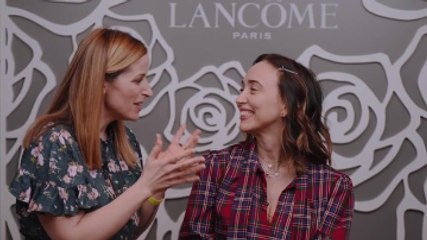 TRUCCOINTERVISTA CON CHIARA FRANCINI