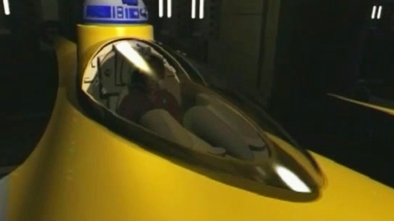 Star wars: starfighter - test-video - test-video