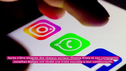 Shanna Kress, enceinte, elle annonce une nouvelle bouleversante concernant ses jumeaux