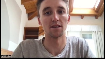 Tour d'Italie 2022 - Jai Hindley : "If i could win the Tour de France a day ? That would be the ultimate dream ! I am not going to say it’s not possible"