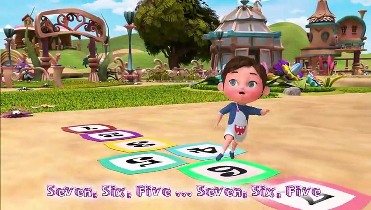 Dance Rhymes  Kids #16