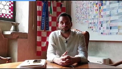 Elezioni Pistoia, parla il candidato sindaco Alessandro Tomasi
