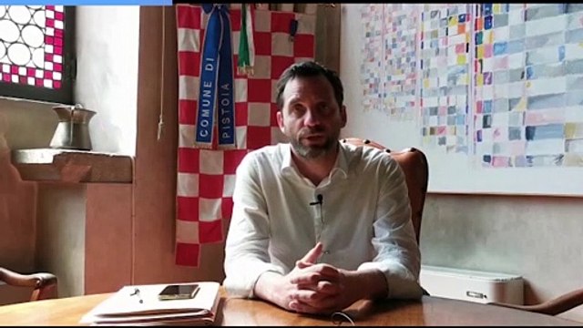 Elezioni Pistoia, parla il candidato sindaco Alessandro Tomasi