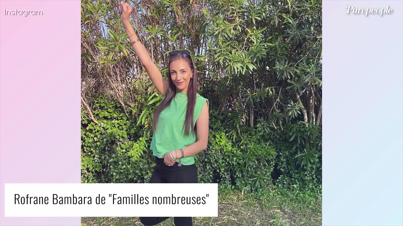Rofrane Bambara (Familles nombreuses) : Douloureuse décision pour ses enfants, elle se livre sans filtre