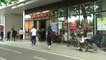 Boy allegedly shoved by Sainsbury's security guard