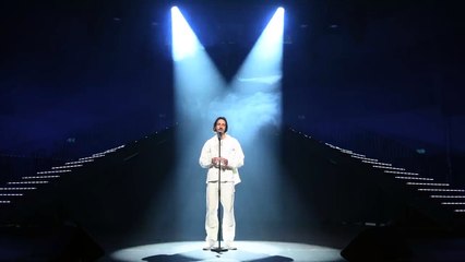 Roméo Elvis interprète "Maquette" en live
