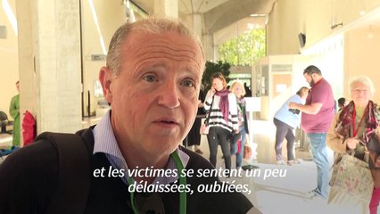 Procès de l'accident ferroviaire de Brétigny: la parole aux victimes