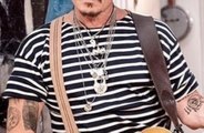 Johnny Depp fuels speciation he won't return to court as he appears on stage with Jeff Beck again
