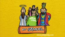 1st Samuel under 5mins