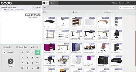 All in one POS Service Management  | Odoo Gold Partner | Browseinfo
