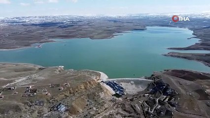 Çorum’daki barajlarda yüz güldüren gelişme