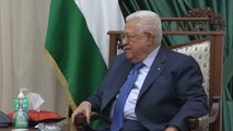 Ürdün Dışişleri Bakanı Safadi, Filistin'de