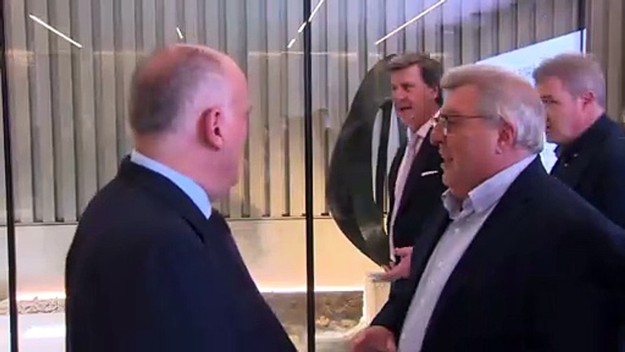 Javier Tebas afirma que la RFEF necesita "gestiones impolutas de verdad"