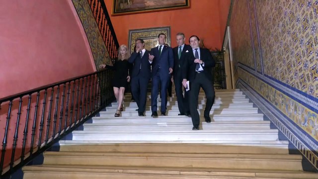 Moreno rechaza coaliciones de líos y apela a la mayoría no radical y que no chilla