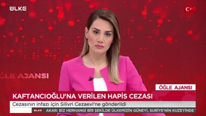 Öğle Ajansı – 31 Mayıs 2022