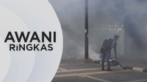 AWANI Ringkas: Kes denggi terus meningkat | Masih boleh mohon subsidi ayam selepas 5 Jun