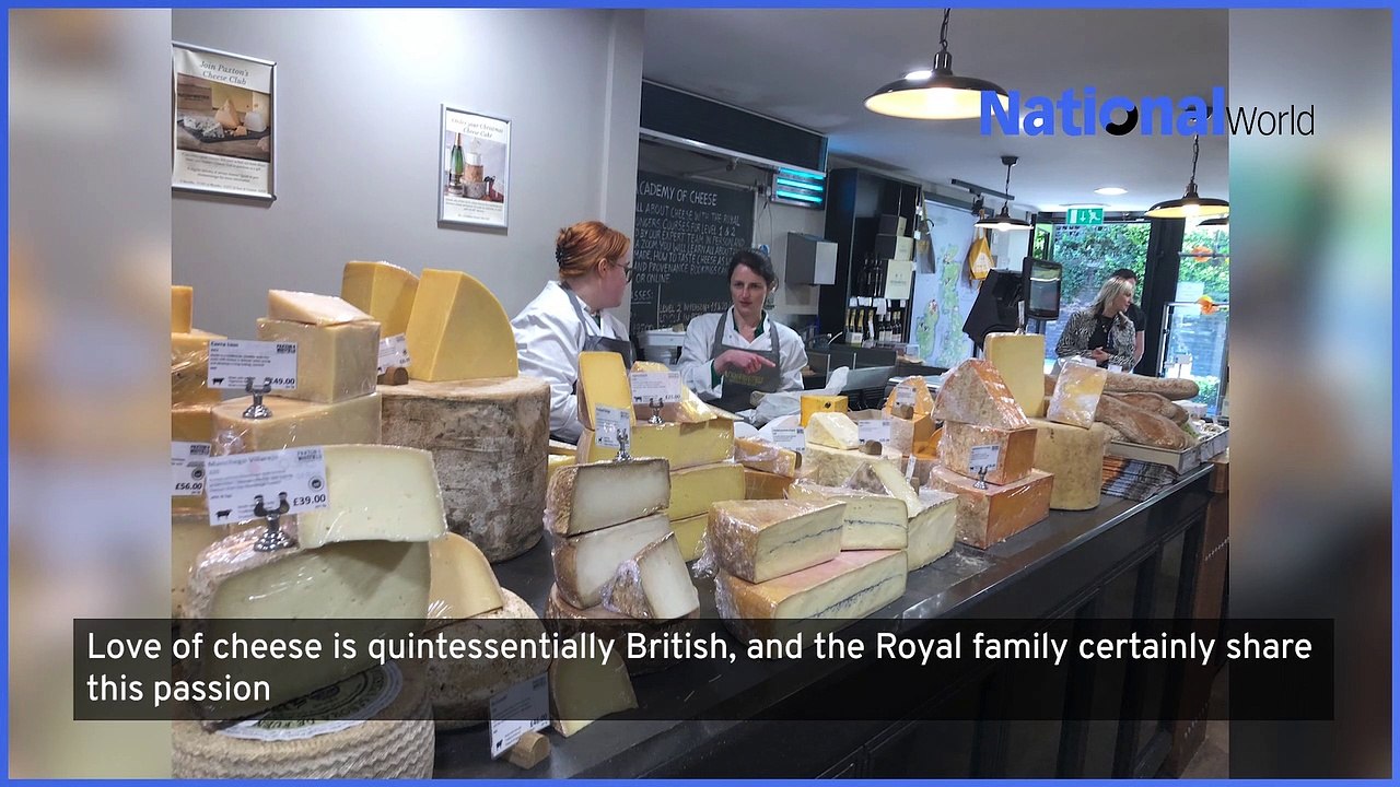 Queen Elizabeth II's Platinum Jubilee - A behind-the-scenes tour of the historic businesses stocking Buckingham Palace and Windsor Castle