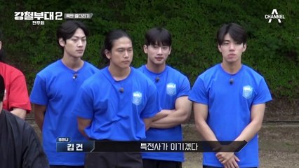 갑자기 늙어버린 특전사 오상영, 대체 특전사에겐 무슨 일이?