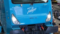 Talgo comienza las pruebas de su tren de hidrógeno