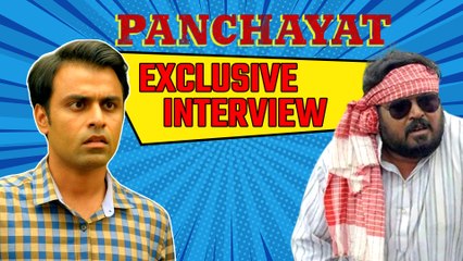 Panchayat 2 Exclusive: Faisal Malik On His Character, Climax & Season 3