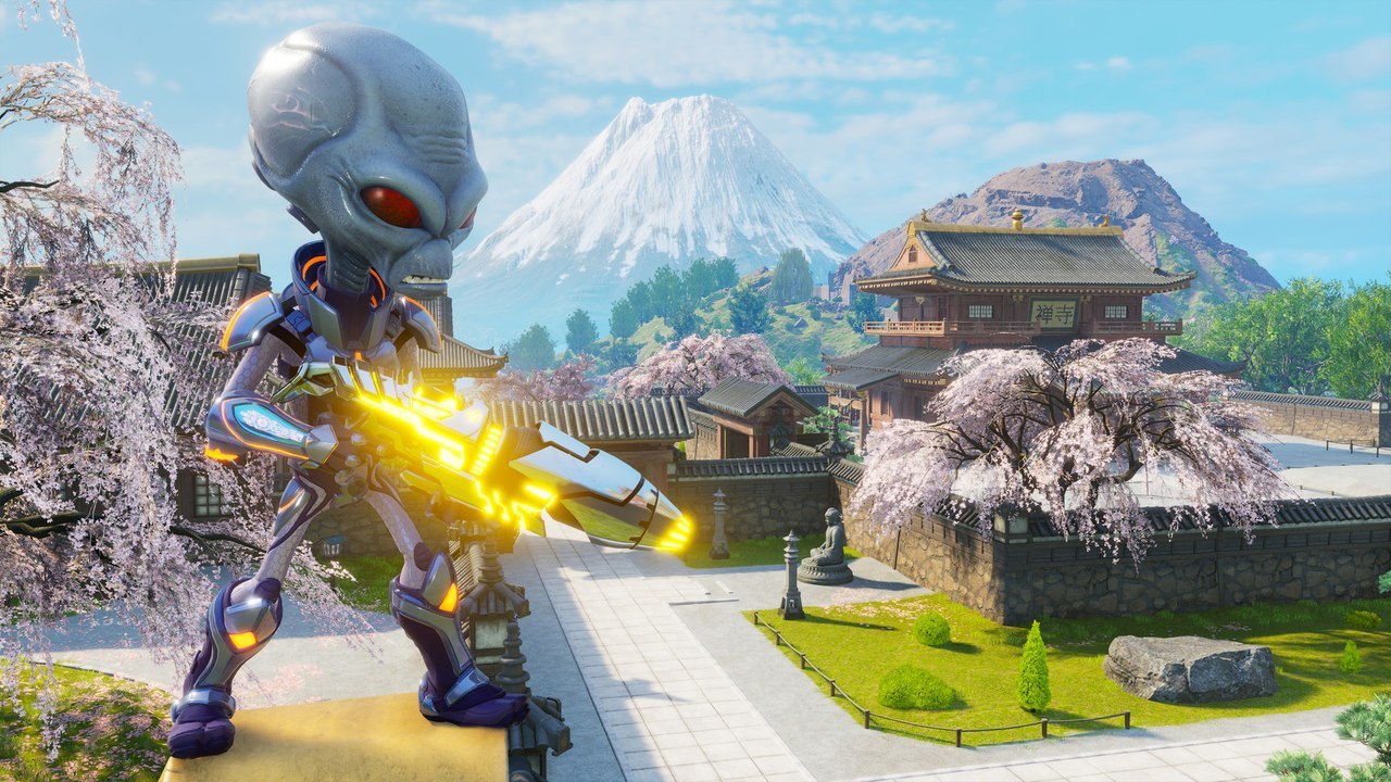 Destroy All Humans! 2 : Reprobed - Bande-annonce de la date de sortie