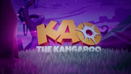 Kao the Kangaroo - Official Launch Trailer