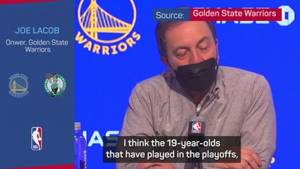 'We want to be great for a long time' - Warriors owner Joe Lacob