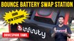 Bounce Battery Swap Stations | ஒரு ஸ்வாப்பிங்கிற்கு எவ்ளோ கட்டணம் தெரியுமா? #AutoNews