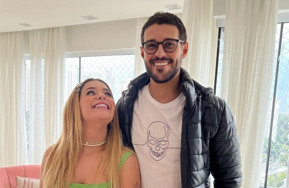 Viih Tube comemora recuperação de Rodrigo Mussi nas redes: ‘Você é um milagre’
