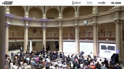 La conversación entre Pepa Bueno y Carlos Fernando Chamorro