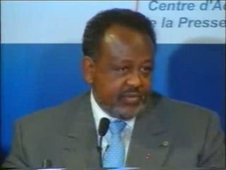 Ismaël Omar Guelleh