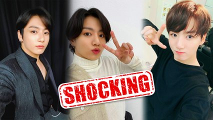 BTS Singer Jungkook Fans Are Worried Due To This Reason