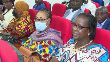 Education nationale : la ministre Mariatou Koné lance la session 2022 des examens à grand tirage