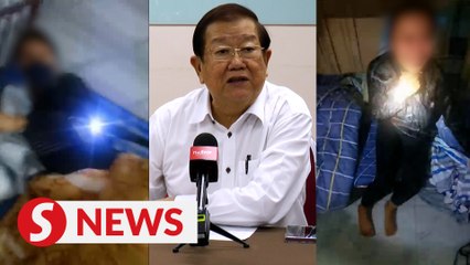 Michael Chong looking for help finding two people tortured in video