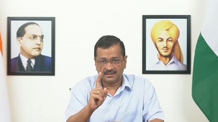 Kejriwal defends Satyendar Jain, says case against him politically motivated
