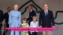 Albert de Monaco : son ex ​​Nicole Coste entourée de ses enfants au Grand Prix de Monaco