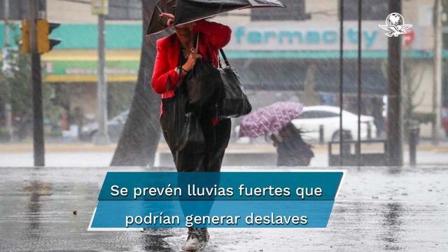 Agatha se debilita a depresión tropical; ocasionará lluvias torrenciales en Oaxaca, Veracruz, Tabas