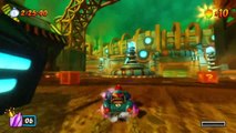 Magnetic Mayhem Crystal Grab Battle Gameplay - Crash Team Racing Nitro-Fueled (Nintendo Switch)