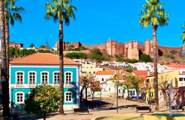 Une chambre d'hôte de charme en Algarve