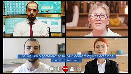 What are the Advantages of Live Video Communication For Companies