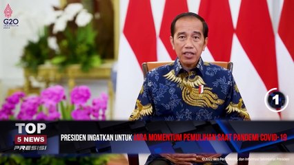 TOP 5 NEWS 31 MEI 2022
