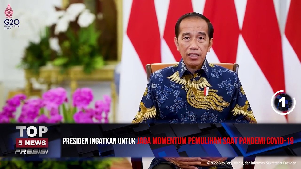 TOP 5 NEWS 31 MEI 2022