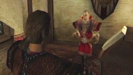 Gothic 2 - Video-Special: Befreie den Schmied