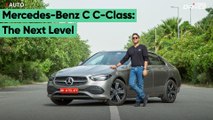 Mercedes-Benz C200 First Drive Review: Honey, They Shrunk The S-Class