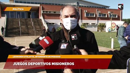 Juegos deportivos Misioneros