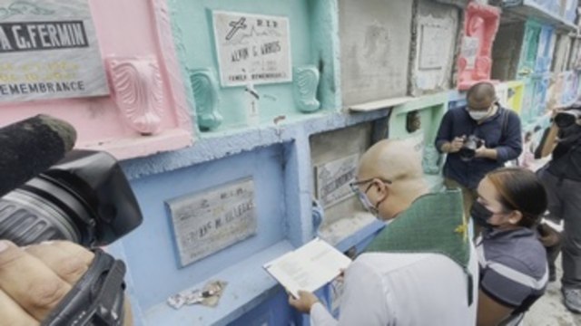 La alianza de un cura y una forense contra la guerra antidrogas de Duterte