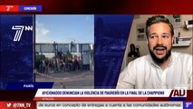 Rubén Pulido, experto en inmigración, nos explica qué ocurre en Francia con los magrebíes